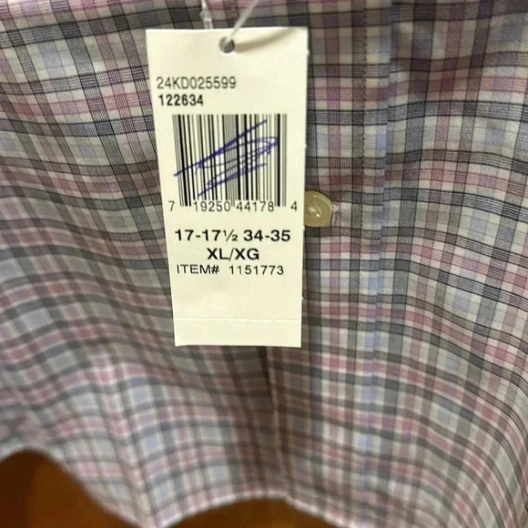 Tommy Hilfiger shirt size extra large - Picture 6 of 6